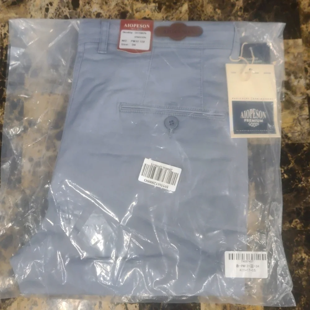 Golf pants - Picture 1 of 2